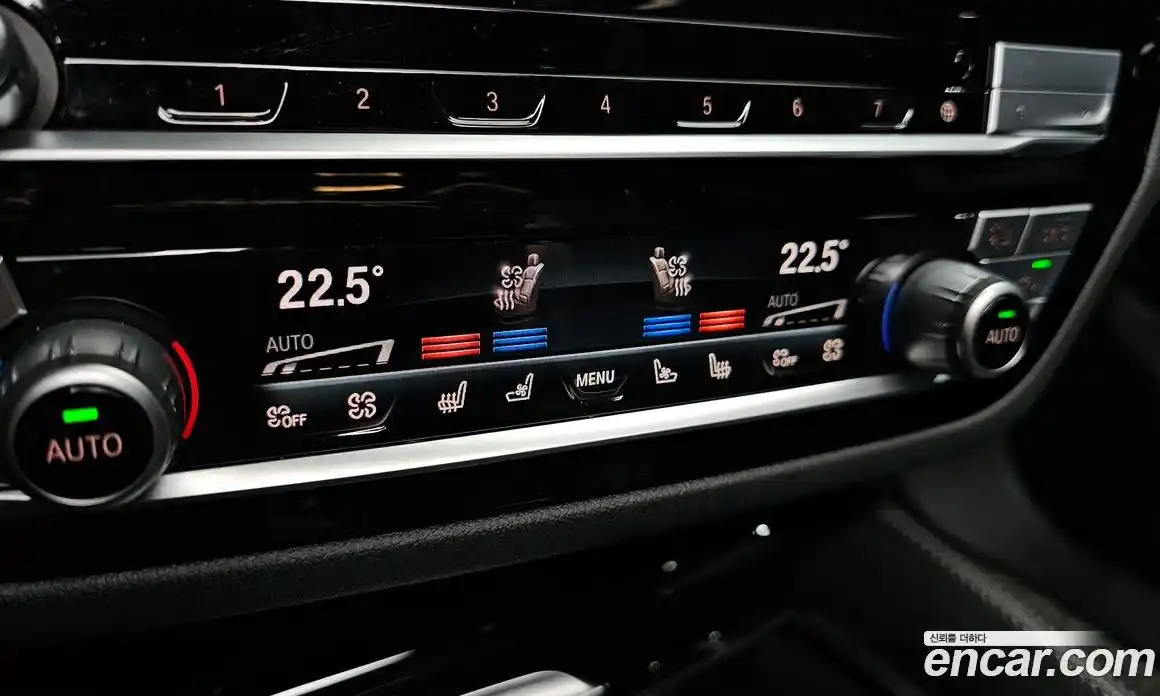 BMW 6-Series 2019 3.0 гидро в Москве № 2056969, фото 27