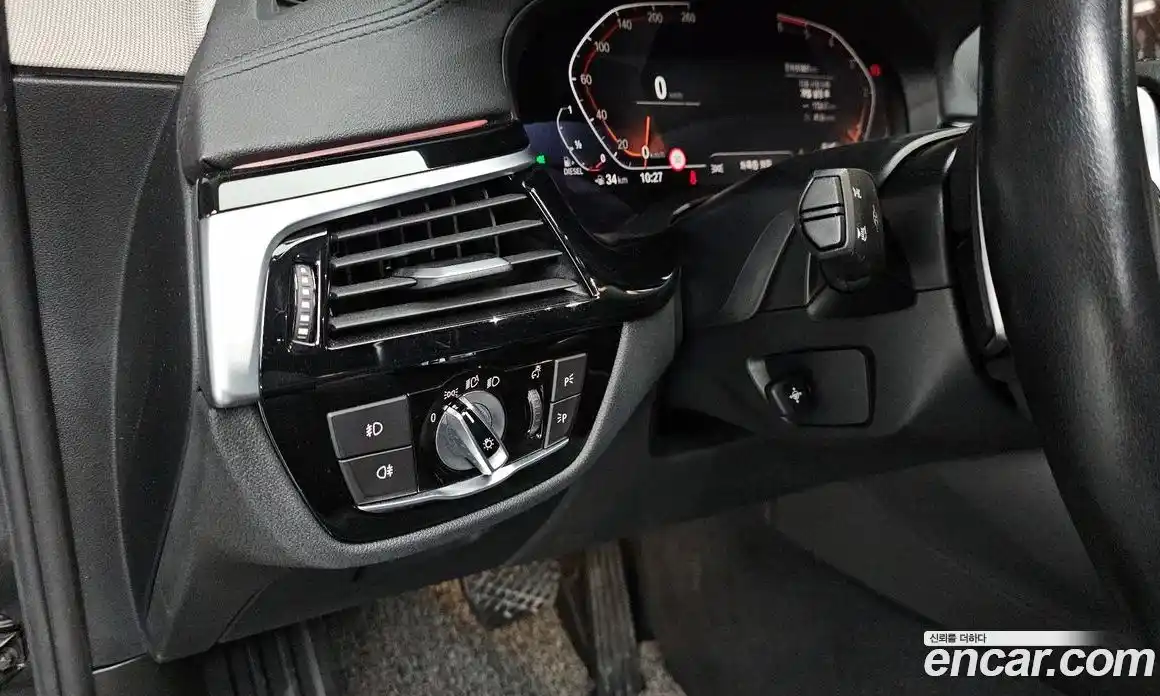 BMW 6-Series 2019 3.0 гидро в Москве № 2056969, фото 28