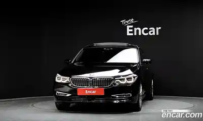 BMW 6-Series 2019 3.0 гидро в Москве № 2056969, миниатюра 3