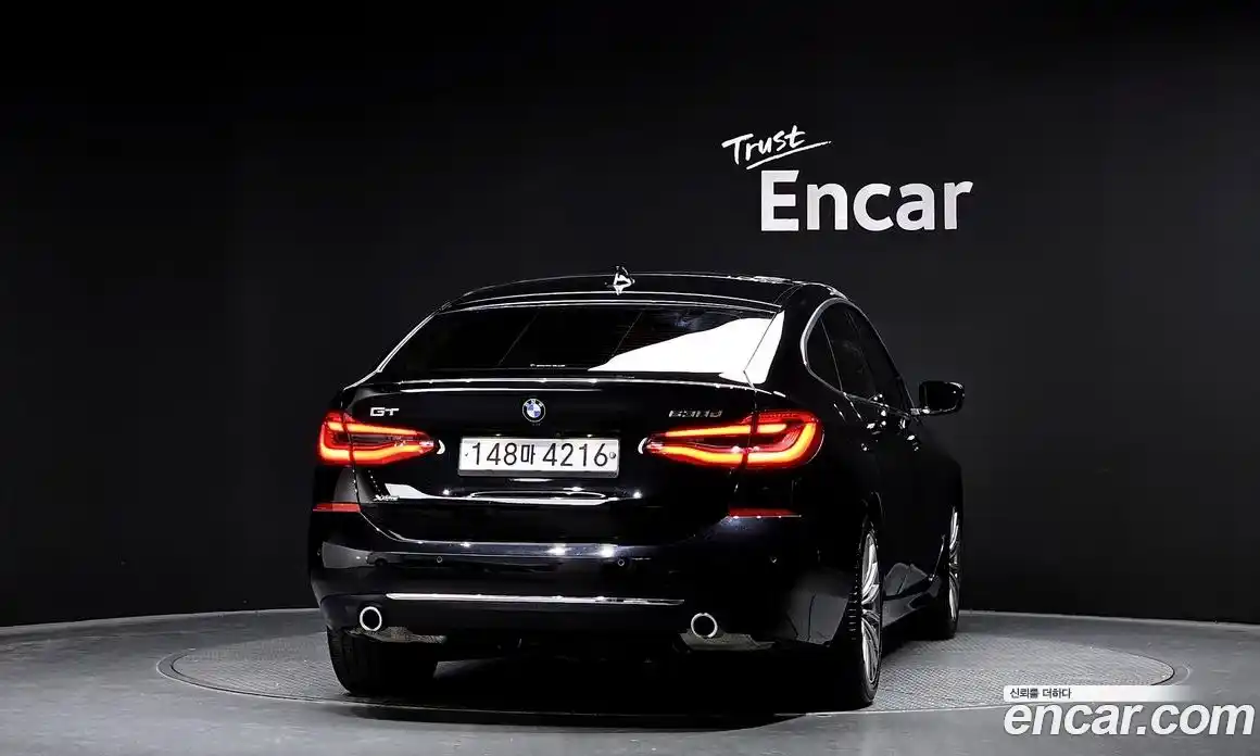 BMW 6-Series 2019 3.0 гидро в Москве № 2056969, фото 4