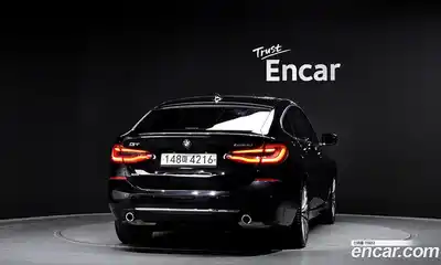 BMW 6-Series 2019 3.0 гидро в Москве № 2056969, миниатюра 4