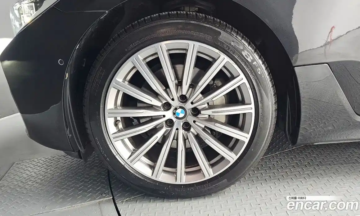 BMW 6-Series 2019 3.0 гидро в Москве № 2056969, фото 5