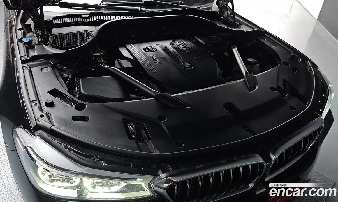 BMW 6-Series 2019 3.0 гидро в Москве № 2056969, фото 6