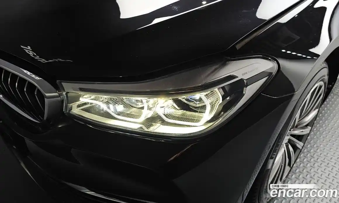 BMW 6-Series 2019 3.0 гидро в Москве № 2056969, фото 8