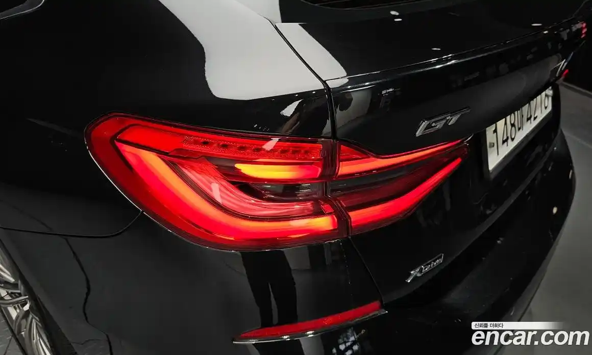 BMW 6-Series 2019 3.0 гидро в Москве № 2056969, фото 9