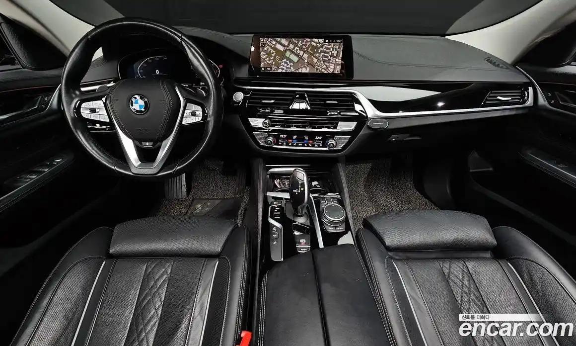 BMW 6-Series 2019 3.0 гидро в Москве № 2056969, фото 10