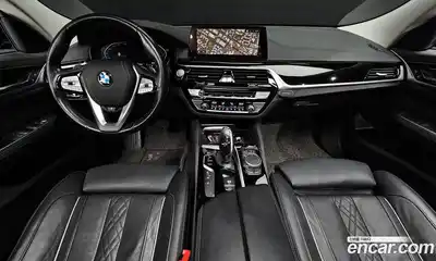 BMW 6-Series 2019 3.0 гидро в Москве № 2056969, миниатюра 10
