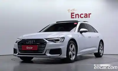 Audi A6, 2020