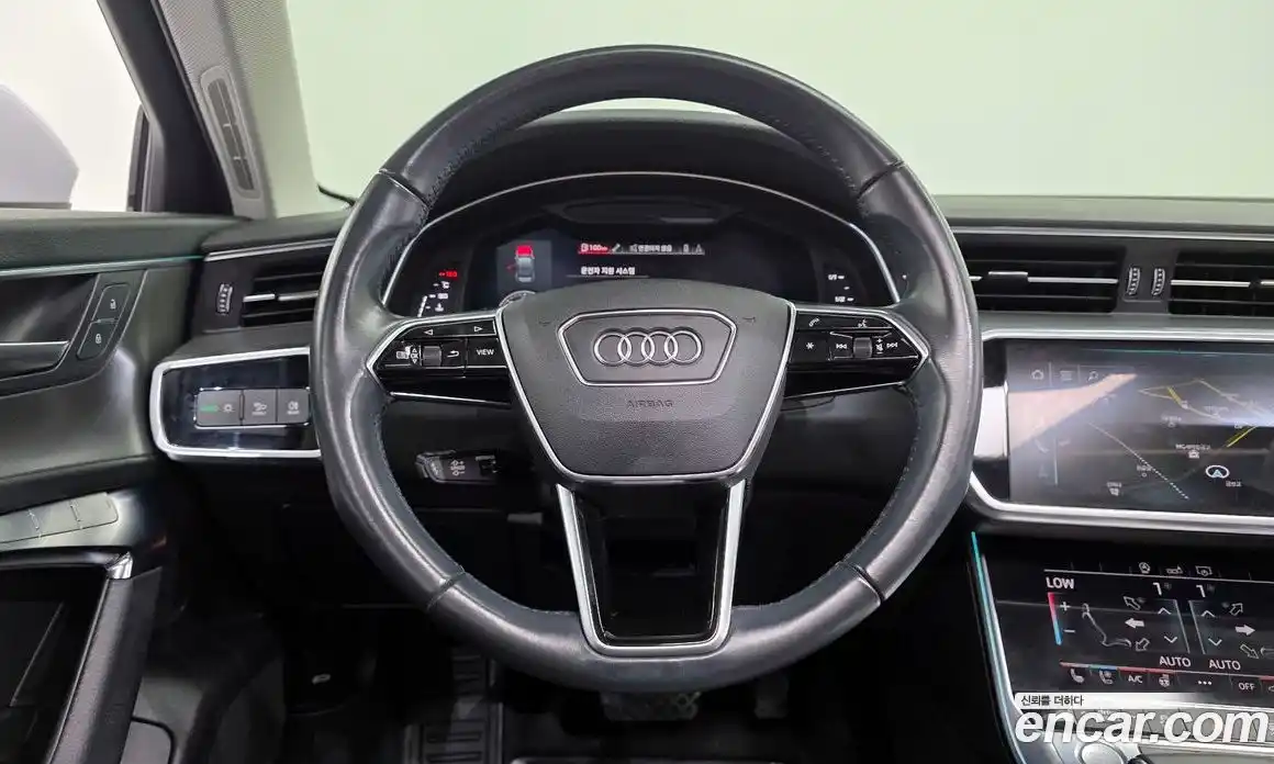 Audi A6 2020 2.0 гидро в Москве № 2056974, фото 13