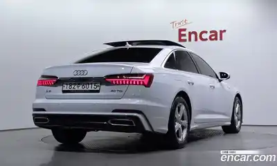 Audi A6 2020 2.0 гидро в Москве № 2056974, миниатюра 2