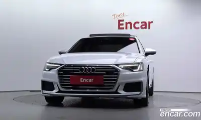 Audi A6 2020 2.0 гидро в Москве № 2056974, миниатюра 3