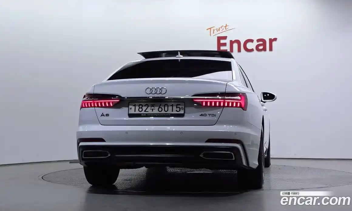 Audi A6 2020 2.0 гидро в Москве № 2056974, фото 4