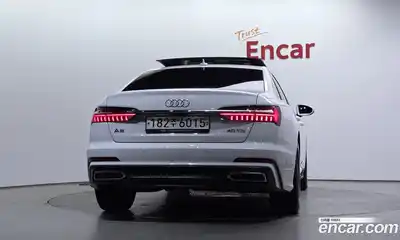 Audi A6 2020 2.0 гидро в Москве № 2056974, миниатюра 4