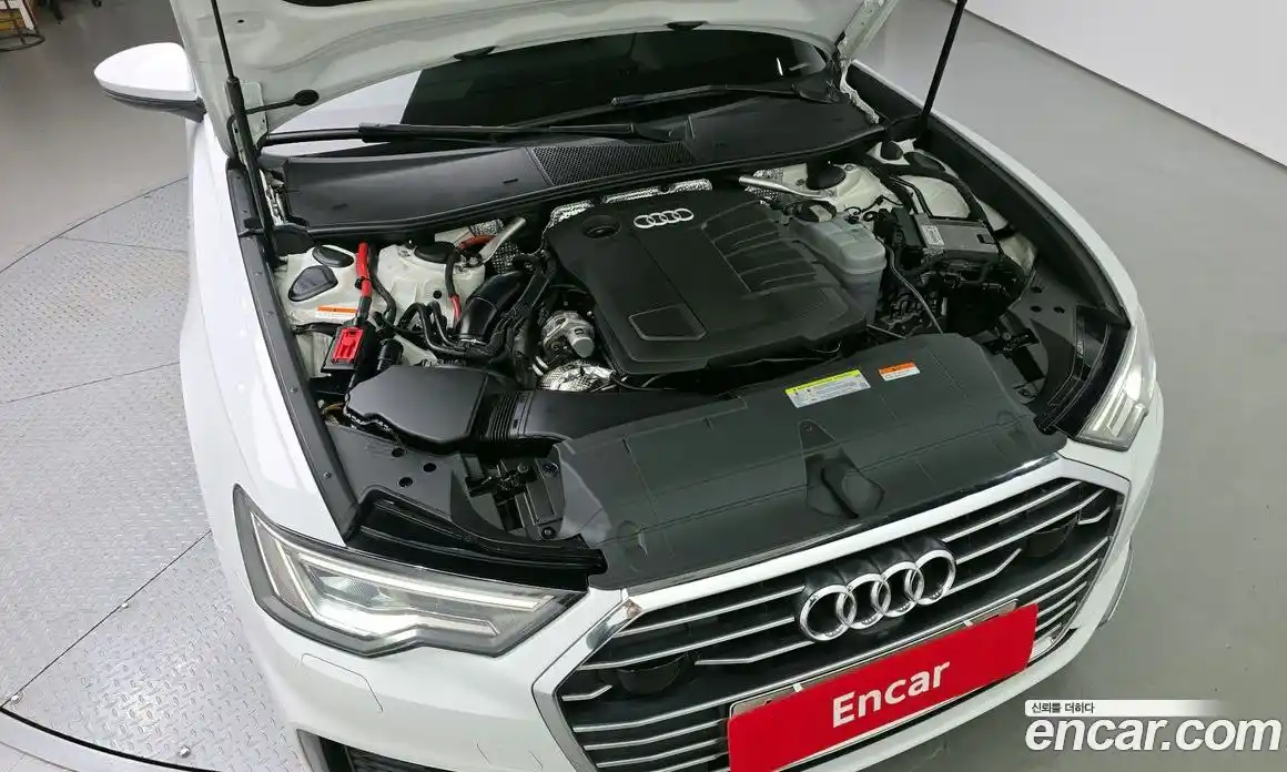 Audi A6 2020 2.0 гидро в Москве № 2056974, фото 6