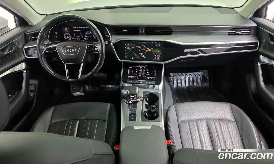 Audi A6 2020 2.0 гидро в Москве № 2056974, фото 7