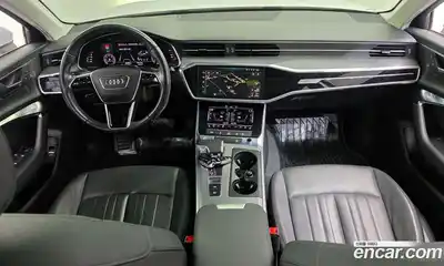 Audi A6 2020 2.0 гидро в Москве № 2056974, миниатюра 7