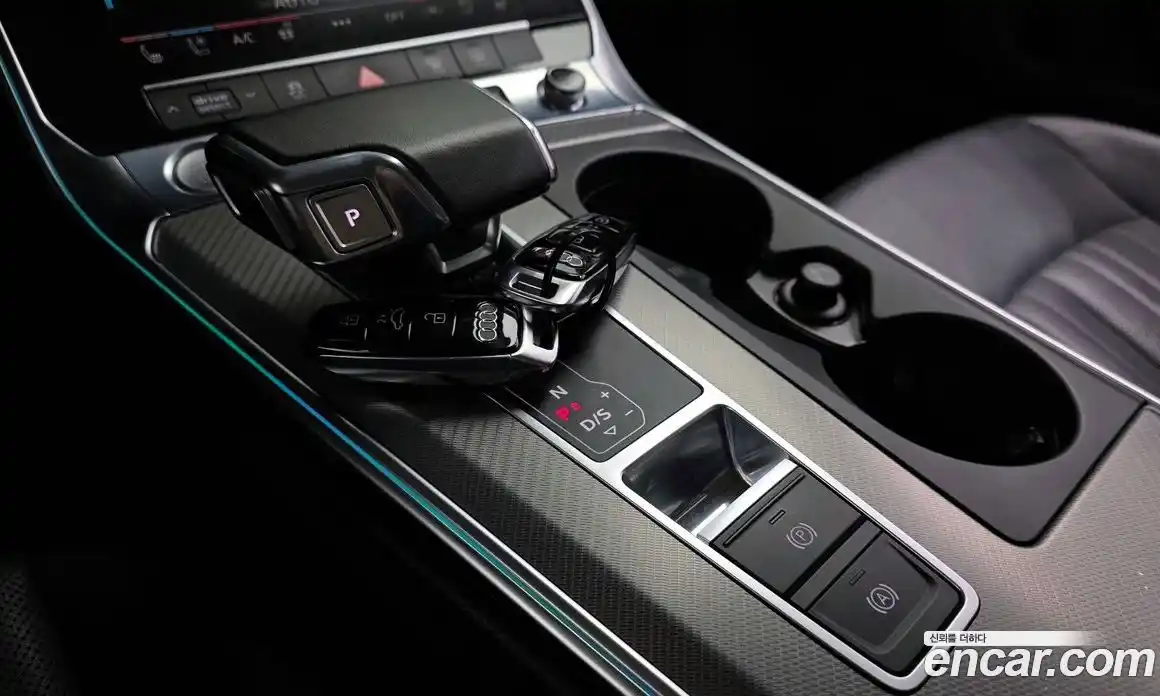 Audi A6 2020 2.0 гидро в Москве № 2056974, фото 9