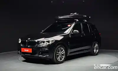 BMW X3, 2021