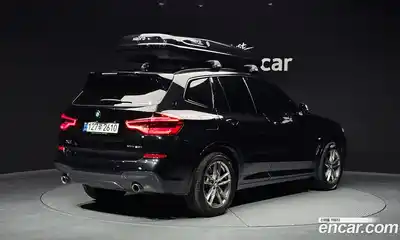 BMW X3 2021 2.0 гидро в Москве № 2057121, миниатюра 2