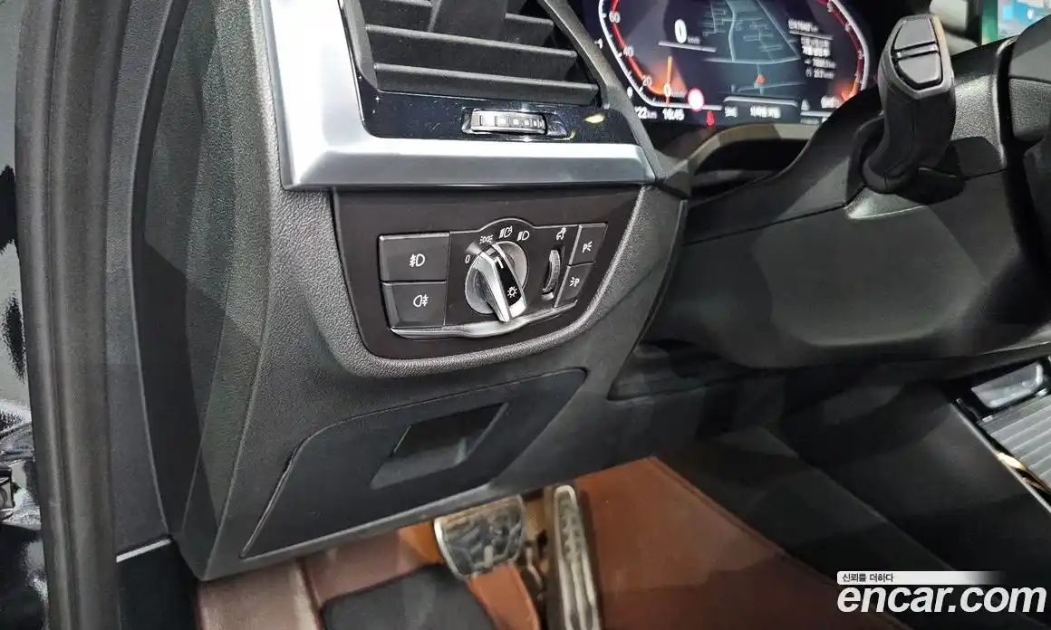 BMW X3 2021 2.0 гидро в Москве № 2057121, фото 30