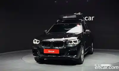 BMW X3 2021 2.0 гидро в Москве № 2057121, миниатюра 3
