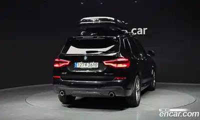 BMW X3 2021 2.0 гидро в Москве № 2057121, миниатюра 4