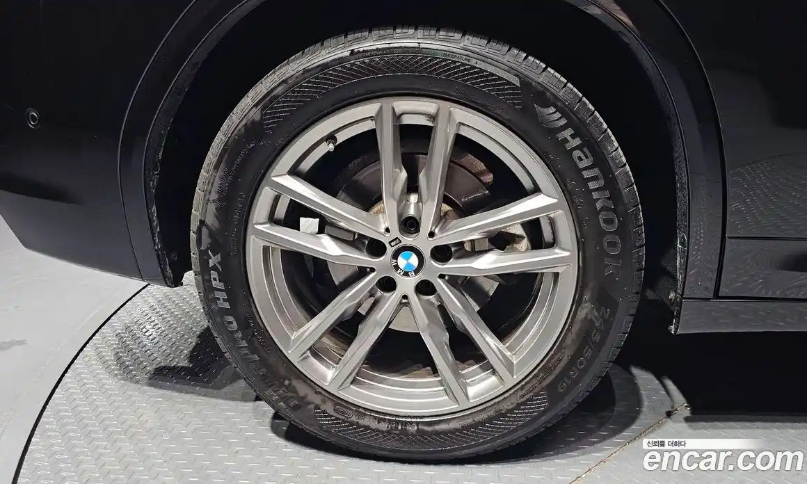 BMW X3 2021 2.0 гидро в Москве № 2057121, фото 5
