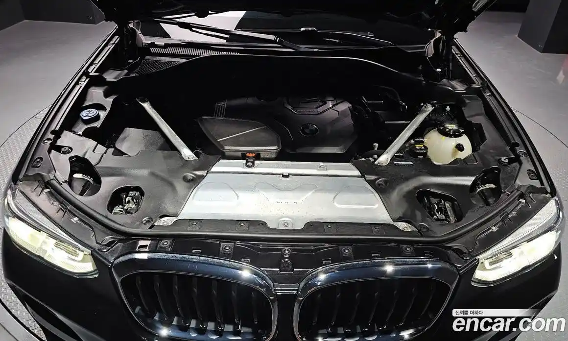 BMW X3 2021 2.0 гидро в Москве № 2057121, фото 6