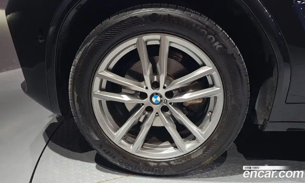 BMW X3 2021 2.0 гидро в Москве № 2057121, фото 7
