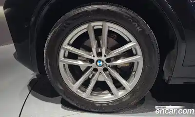 BMW X3 2021 2.0 гидро в Москве № 2057121, миниатюра 7