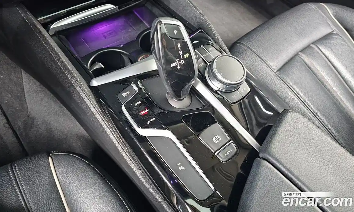 BMW 5-Series 2018 2.0 гидро в Москве № 2057135, фото 12