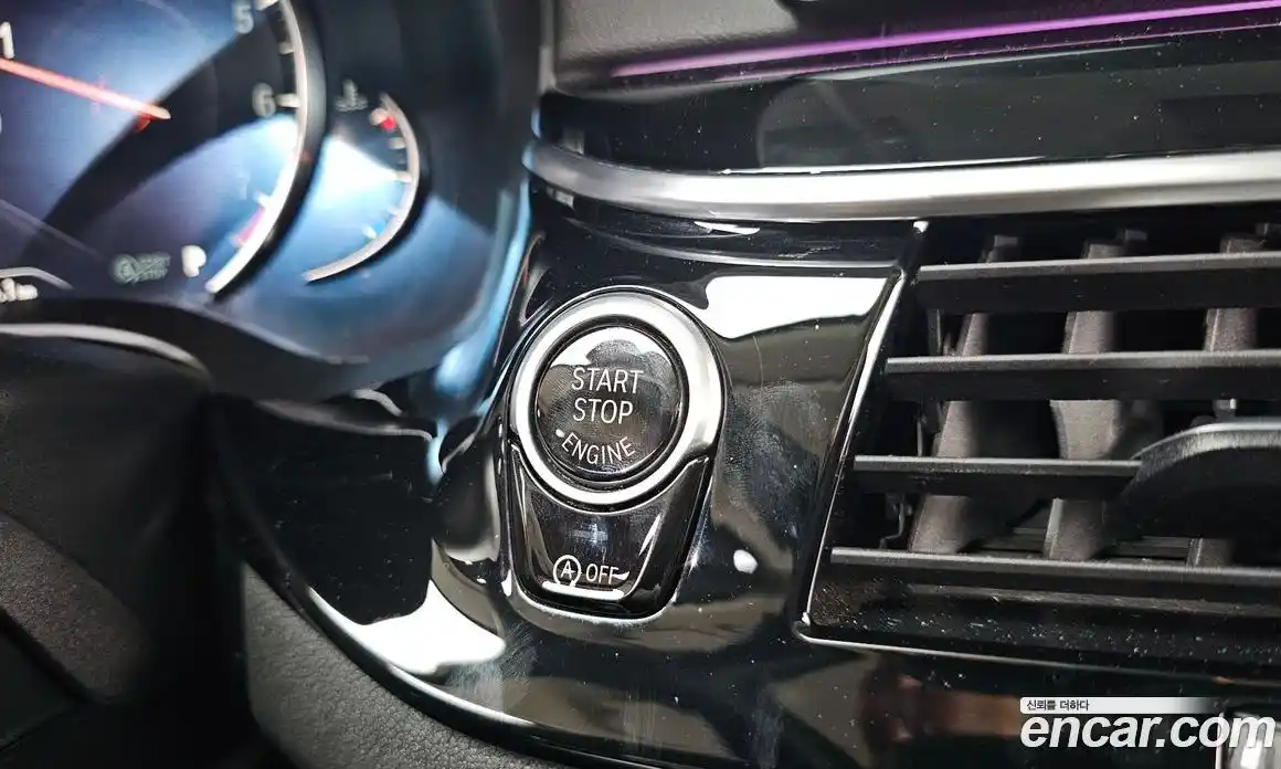 BMW 5-Series 2018 2.0 гидро в Москве № 2057135, фото 28