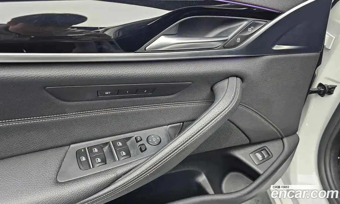 BMW 5-Series 2018 2.0 гидро в Москве № 2057135, фото 30