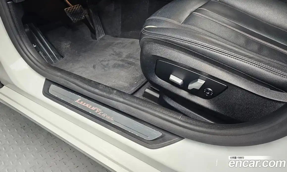 BMW 5-Series 2018 2.0 гидро в Москве № 2057135, фото 31