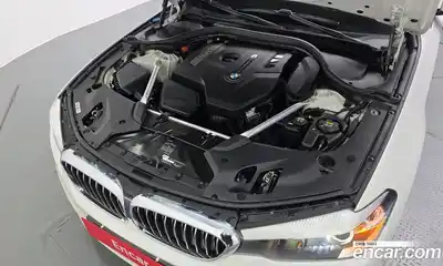 BMW 5-Series 2018 2.0 гидро в Москве № 2057135, миниатюра 6