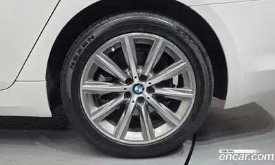 BMW 5-Series 2018 2.0 гидро в Москве № 2057135, миниатюра 7