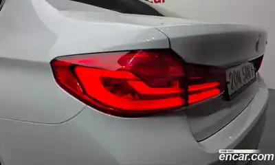 BMW 5-Series 2018 2.0 гидро в Москве № 2057135, миниатюра 9