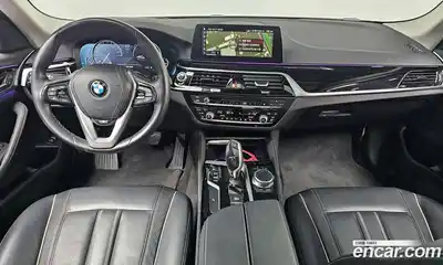BMW 5-Series 2018 2.0 гидро в Москве № 2057135, миниатюра 10