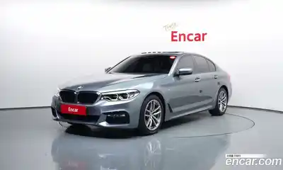 BMW 5-Series 530i M Sport Package Plus