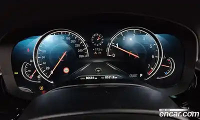 BMW 5-Series 2017 2.0 гидро в Москве № 2057153, миниатюра 11