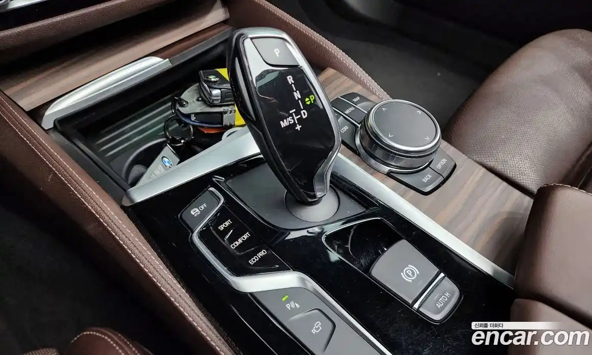 BMW 5-Series 2017 2.0 гидро в Москве № 2057153, фото 12