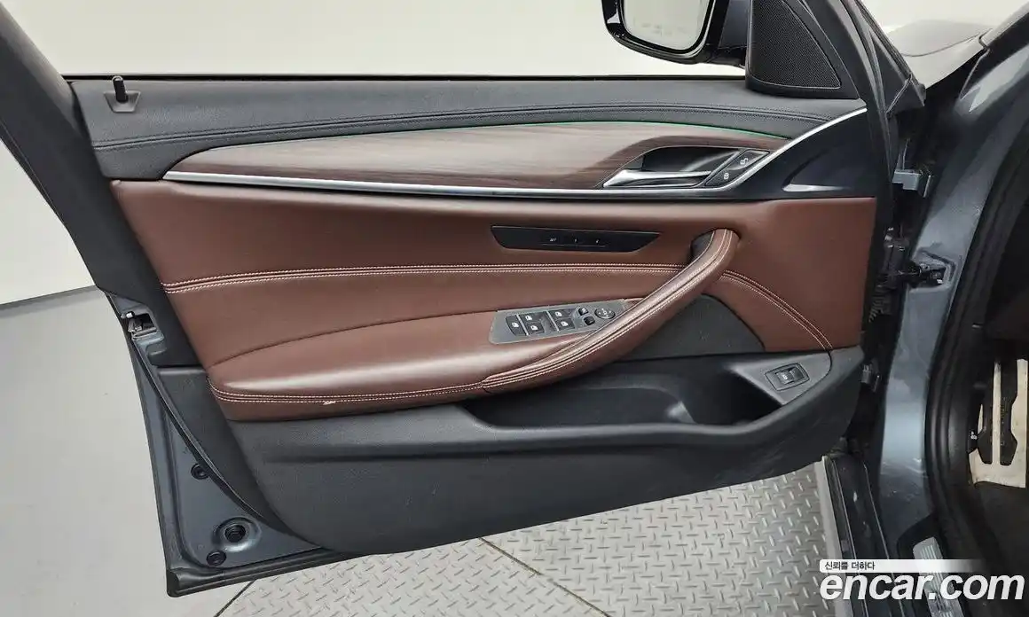 BMW 5-Series 2017 2.0 гидро в Москве № 2057153, фото 14