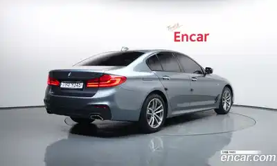 BMW 5-Series 2017 2.0 гидро в Москве № 2057153, миниатюра 2