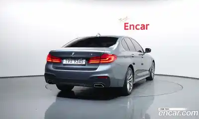 BMW 5-Series 2017 2.0 гидро в Москве № 2057153, миниатюра 4