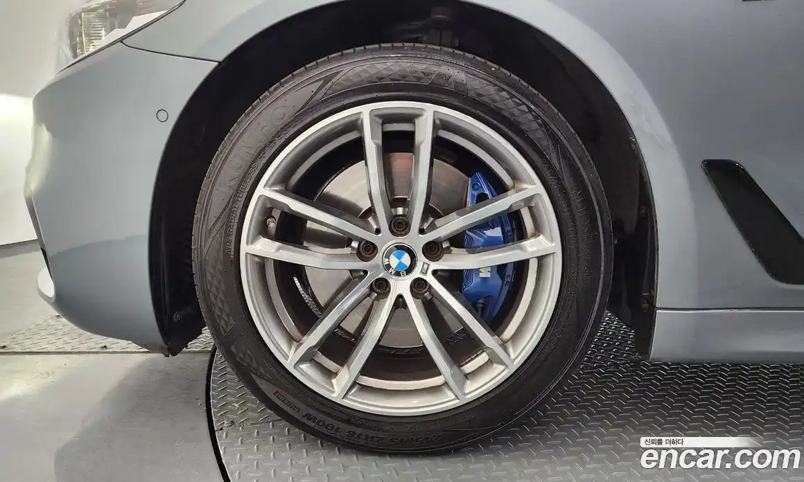 BMW 5-Series 2017 2.0 гидро в Москве № 2057153, фото 5