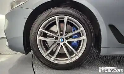 BMW 5-Series 2017 2.0 гидро в Москве № 2057153, миниатюра 5