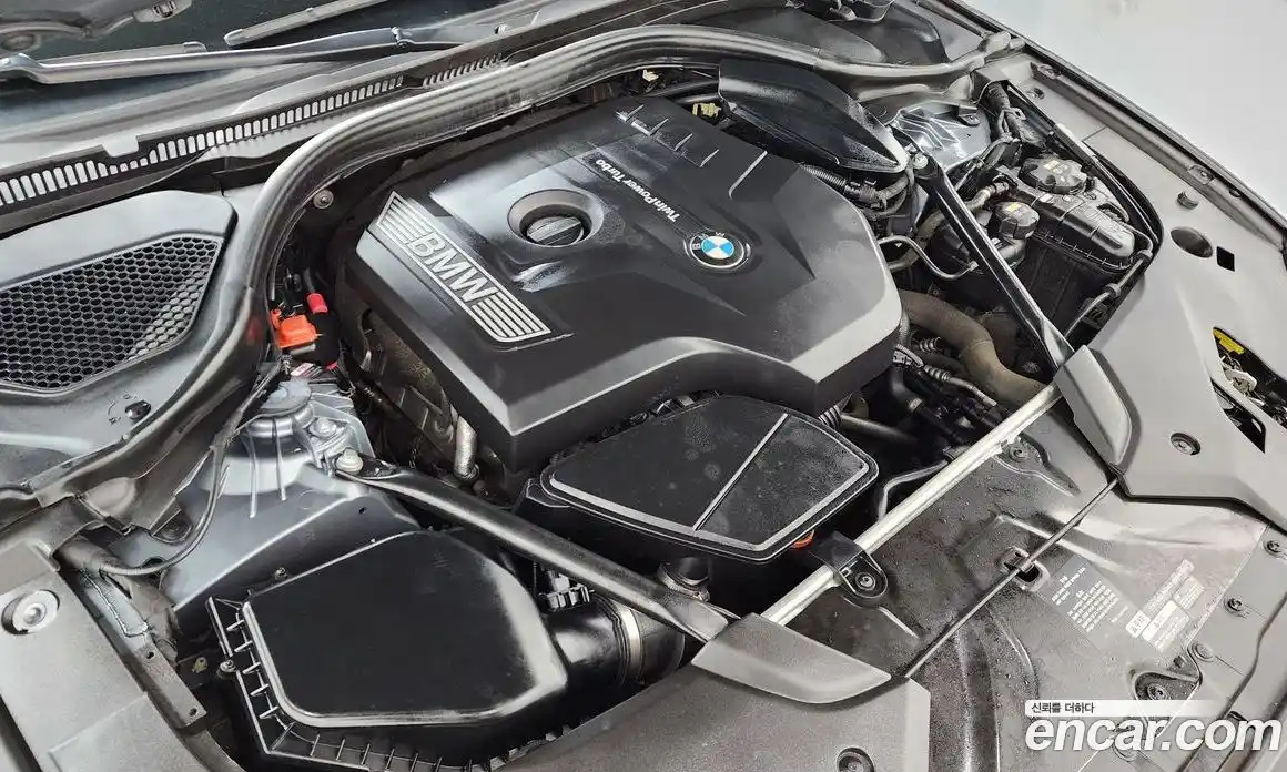 BMW 5-Series 2017 2.0 гидро в Москве № 2057153, фото 6