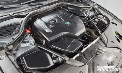 BMW 5-Series 2017 2.0 гидро в Москве № 2057153, миниатюра 6