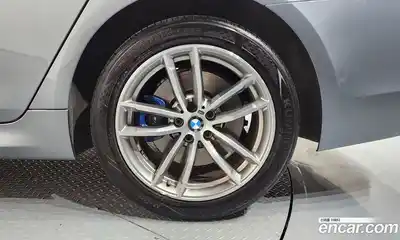 BMW 5-Series 2017 2.0 гидро в Москве № 2057153, миниатюра 7