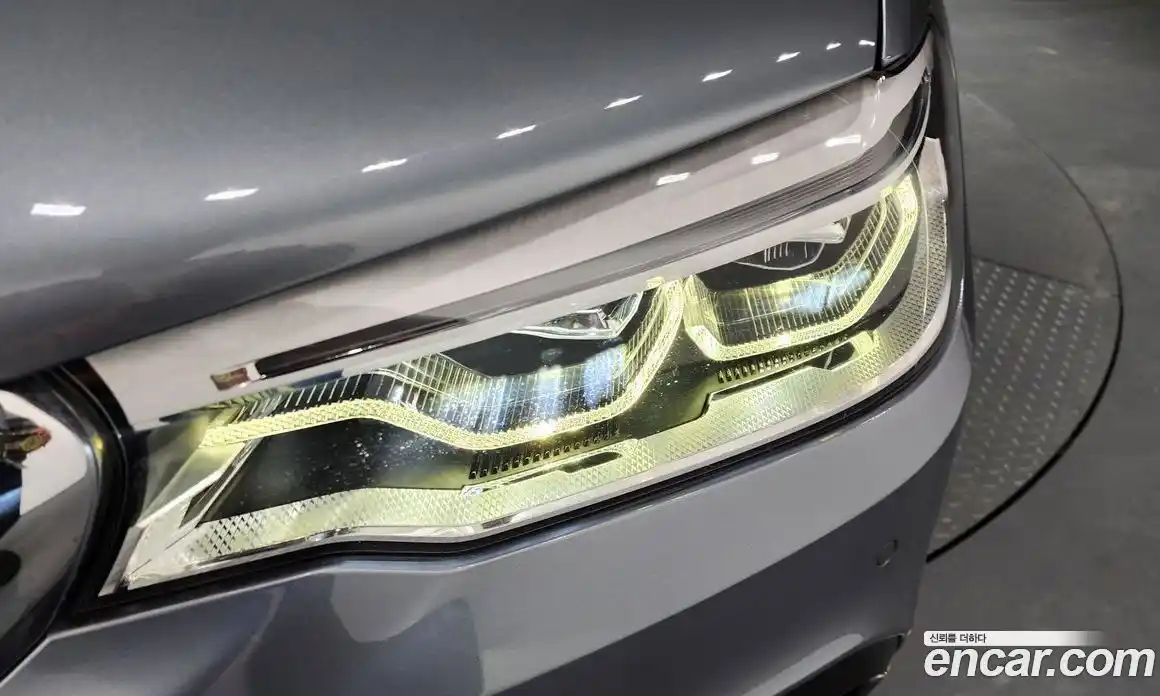 BMW 5-Series 2017 2.0 гидро в Москве № 2057153, фото 8
